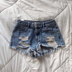NWOT Pacsun jean shorts